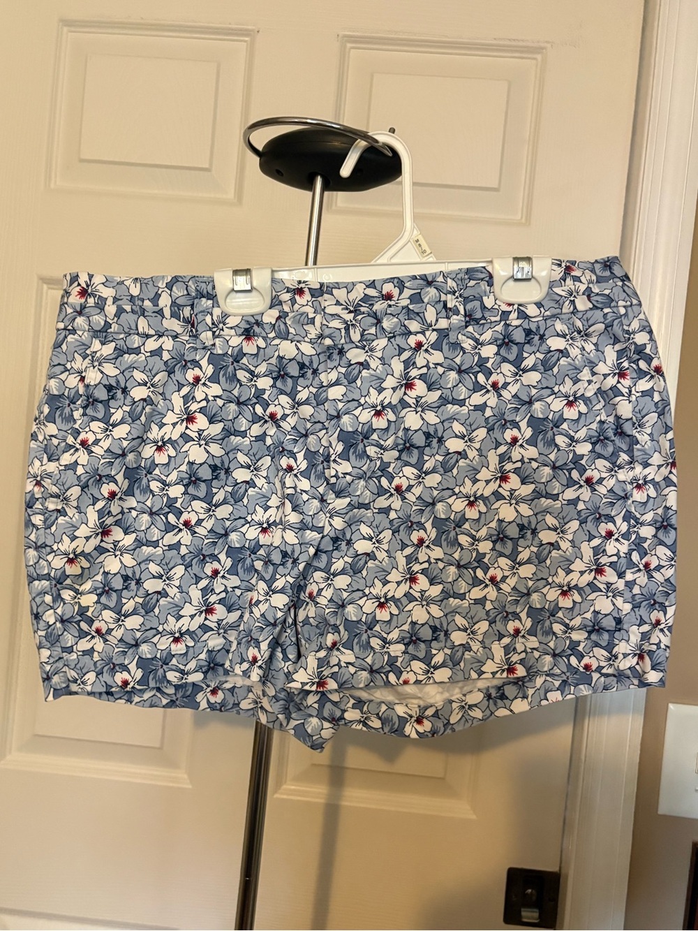 Floral Shorts